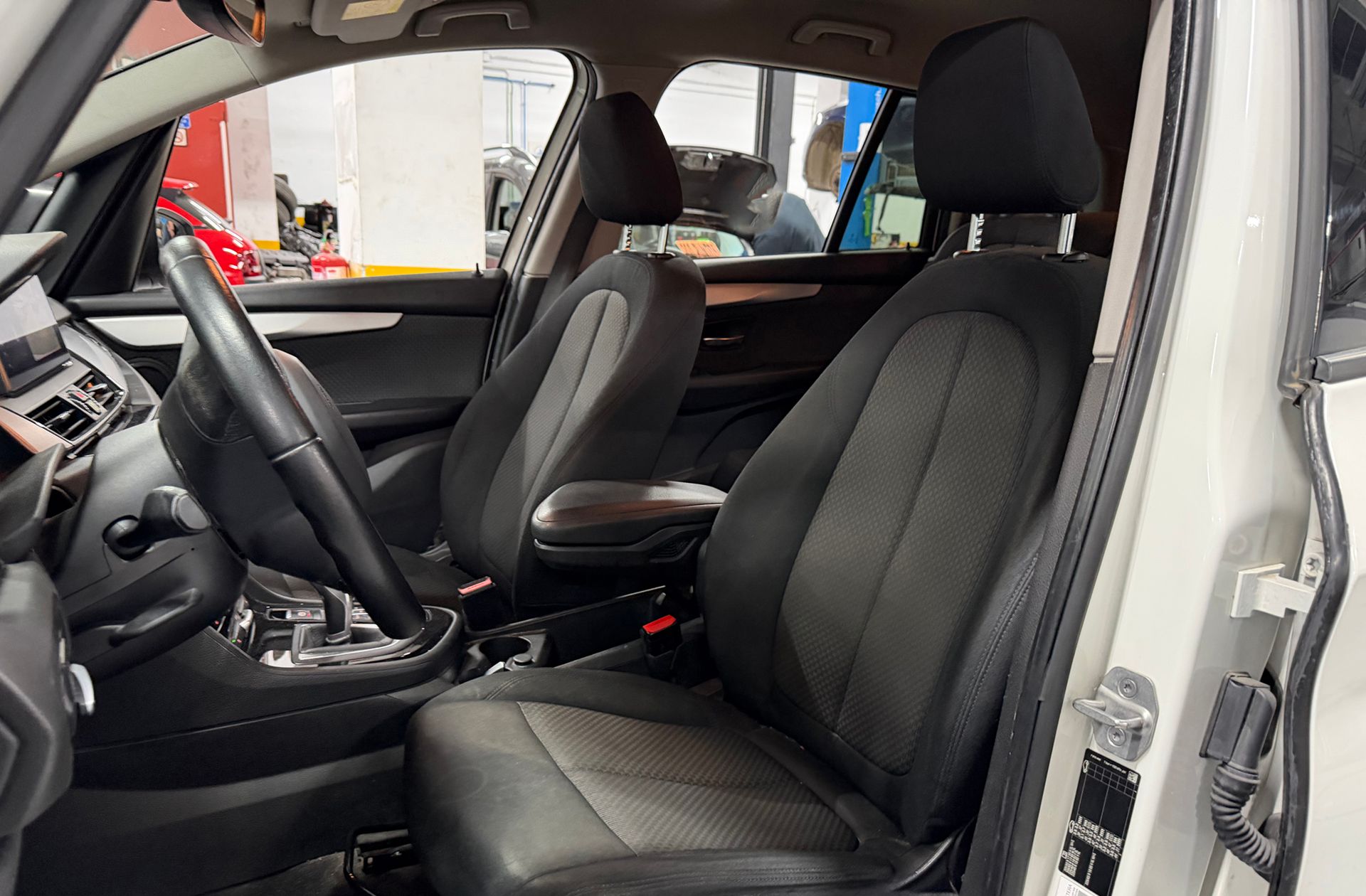 BMW Serie 2 Gran Tourer 2 218d Gran Tourer Business 7 plazas - foto 13