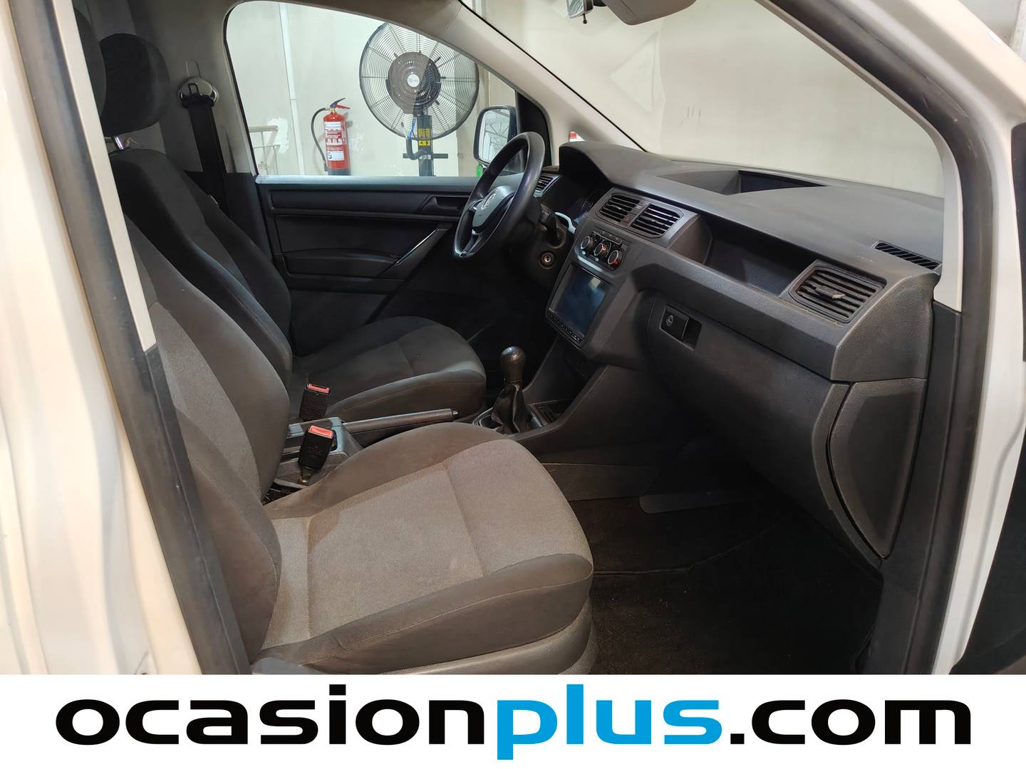 Volkswagen Caddy Volkswagen Caddy Profesional 2.0 TDI BMT (75 CV) diésel