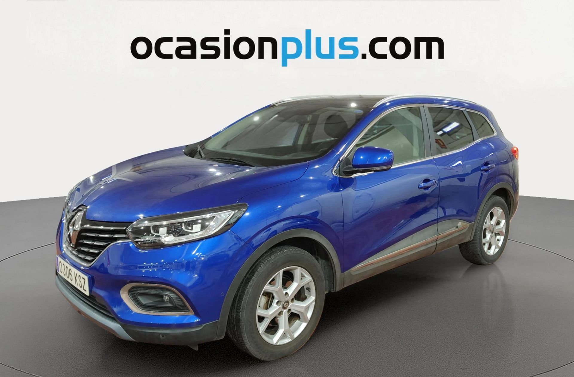 Renault Kadjar Zen TCe GPF