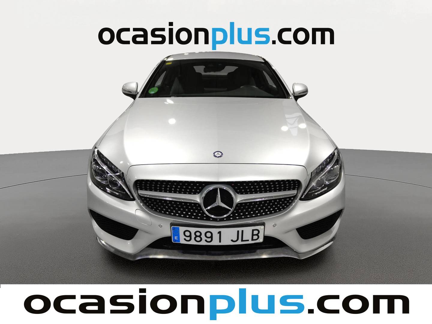 Foto Mercedes Clase C Mercedes-Benz Clase C C Coupe 220 d AMG Line (170 CV)