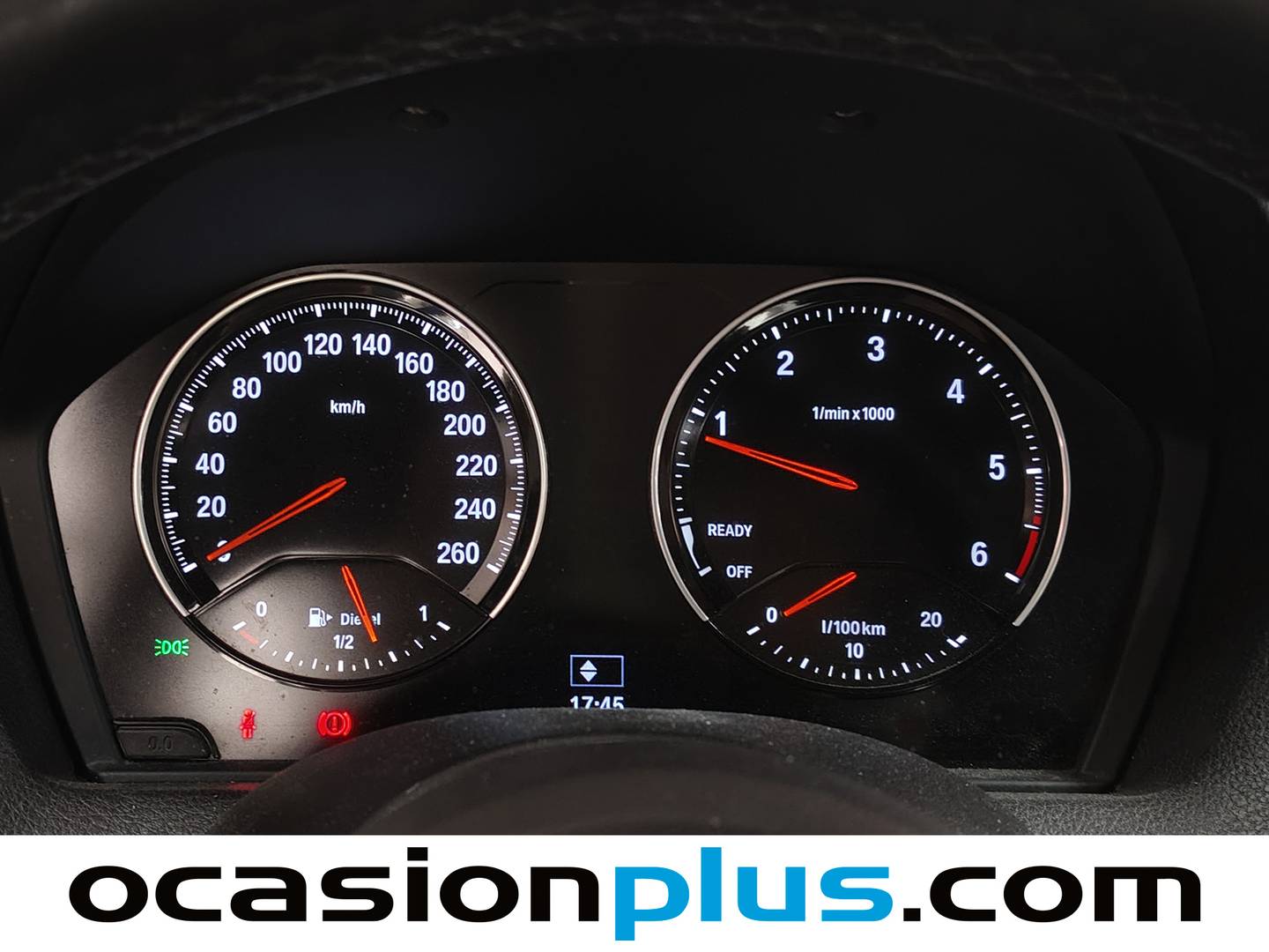 BMW Serie 1 BMW Serie 1 118d (150 CV) Pack M de segunda mano