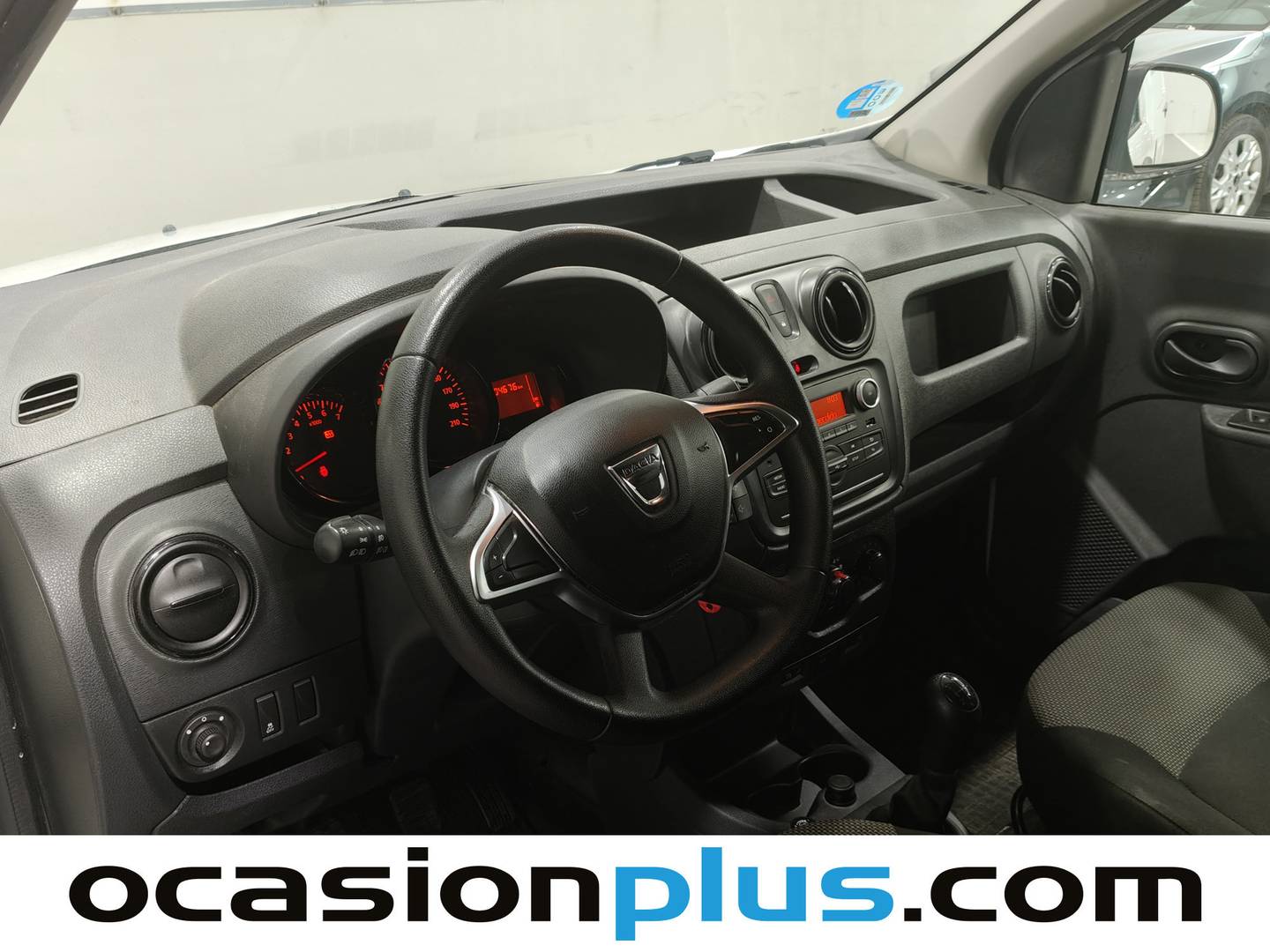 Dacia Dokker Dacia Dokker Van Essential 1.6 ECO-G (109 CV) GLP de ocasión