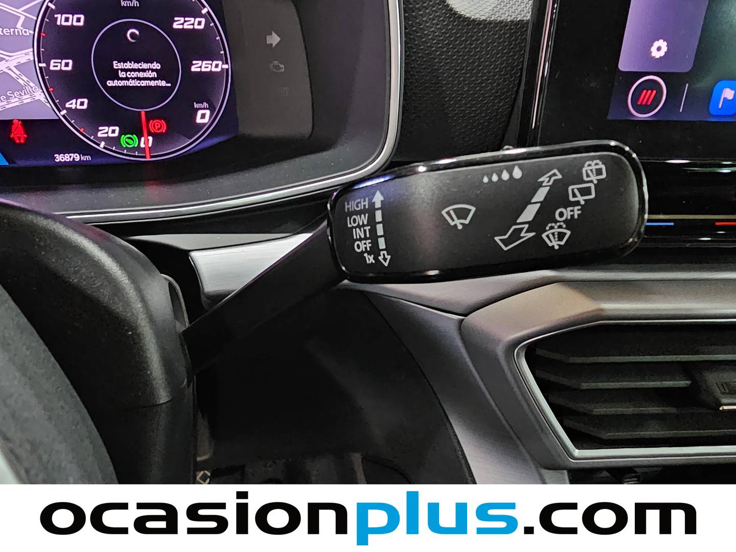 Seat León Seat León 1.5 eTSI S&S FR DSG (150 CV) automático