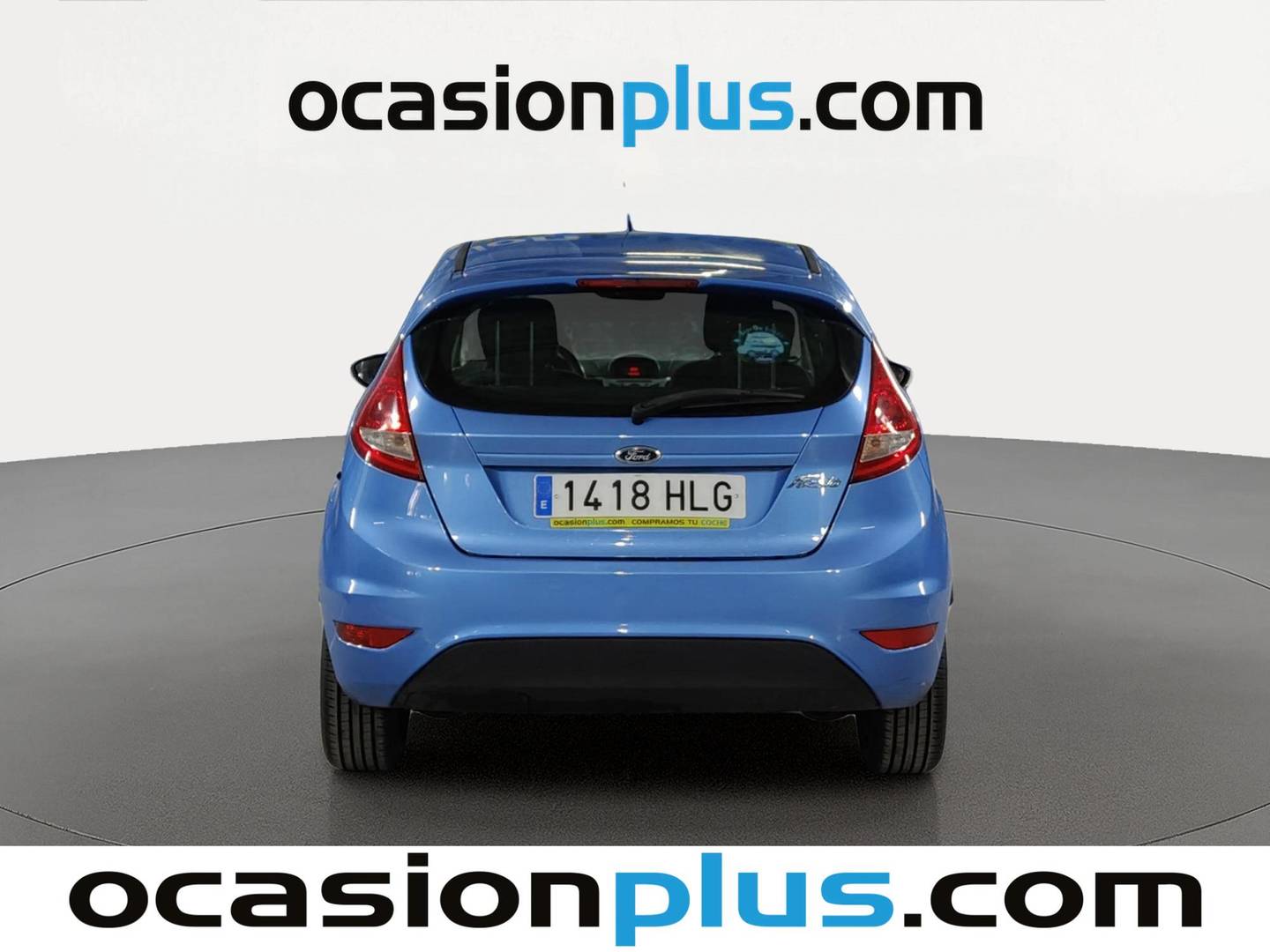 Ford Fiesta Ford Fiesta 1.25 Trend (82 CV) gasolina