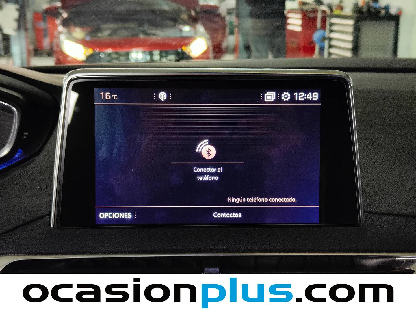 Peugeot 5008 Peugeot 5008 1.6L THP GT Line EAT6 (165 CV) 7 Plazas 2018