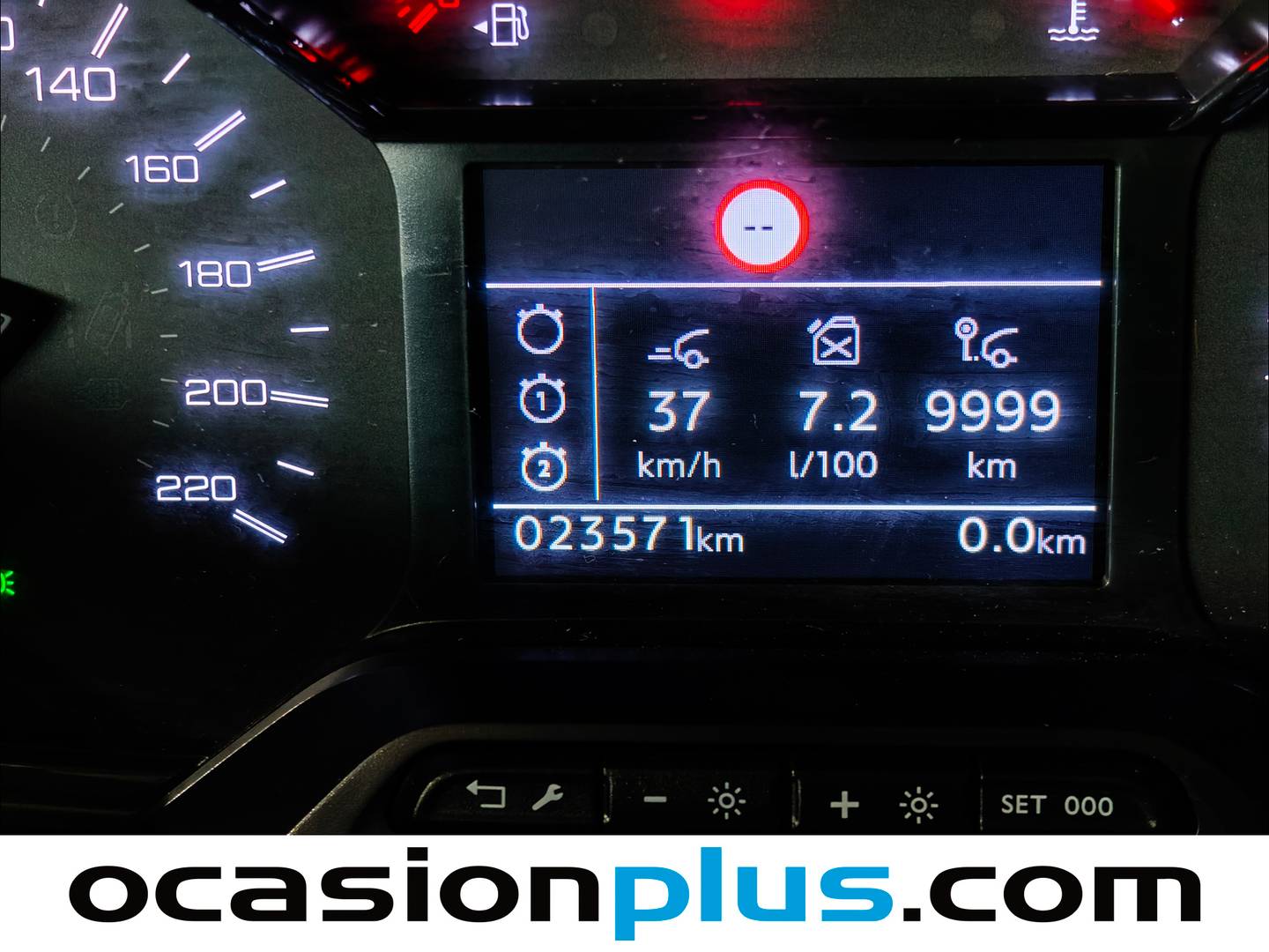 Peugeot Rifter Peugeot Rifter BlueHDi 130 S&S Allure Business Standard (130 CV) seminuevo