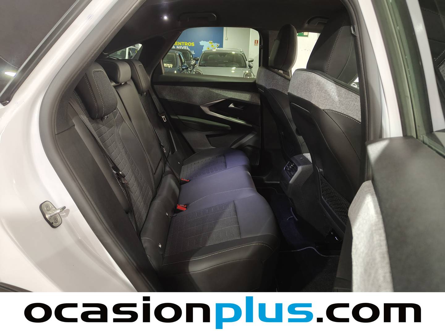 Peugeot 3008 Hybrid Peugeot 3008 Hybrid GT eDCS6 (145 CV) híbrido