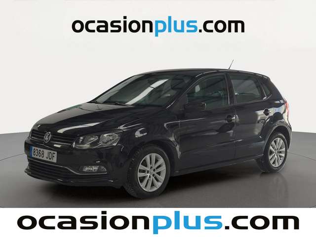 Volkswagen Polo Advance 1.4 TDI BMT (90 CV) de segunda mano