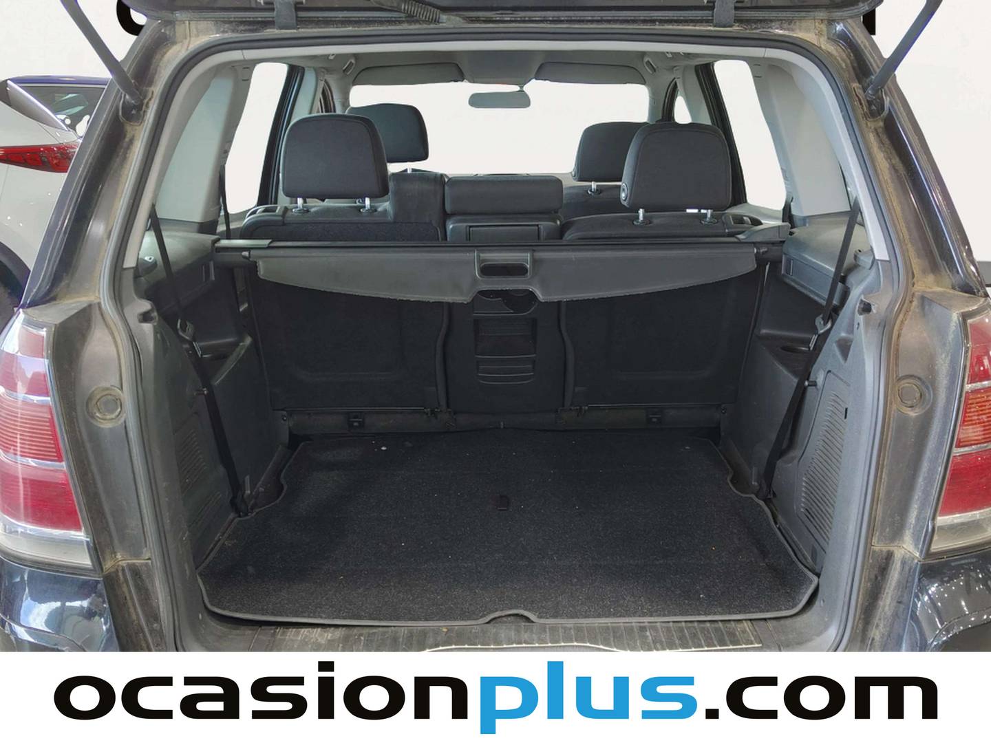 Foto Opel Zafira Opel Zafira 1.8 16v Enjoy 7 Plazas (140 CV) siete plazas