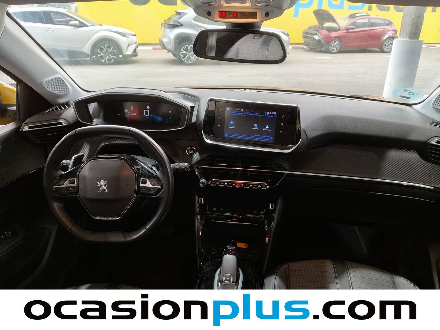 Peugeot 208 Peugeot 208 PureTech 130 Allure Pack EAT8 (130 CV) de ocasión