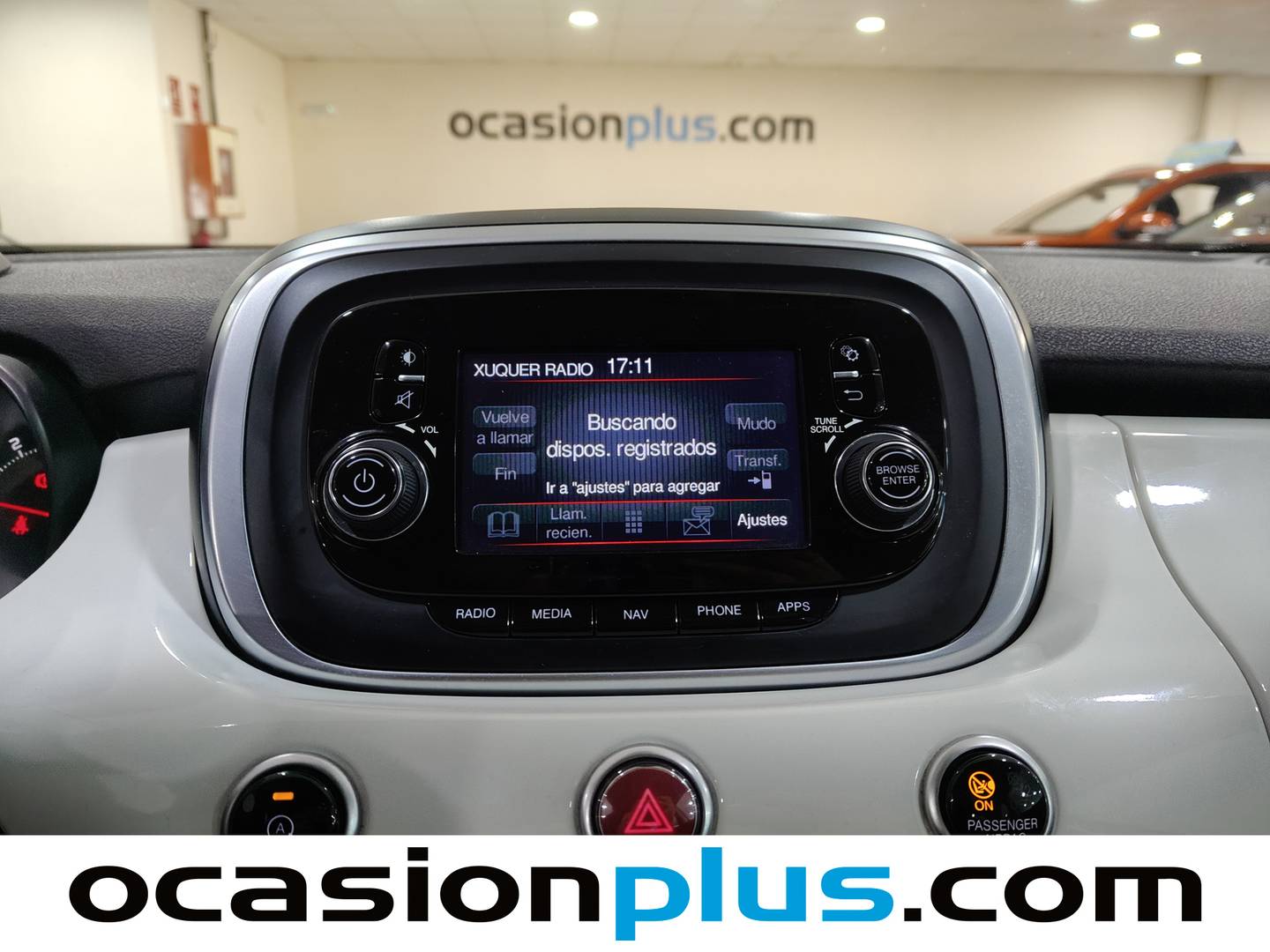 Foto Fiat 500X Fiat 500X 1.6 MultiJet Pop Star 4x2 (120 CV)