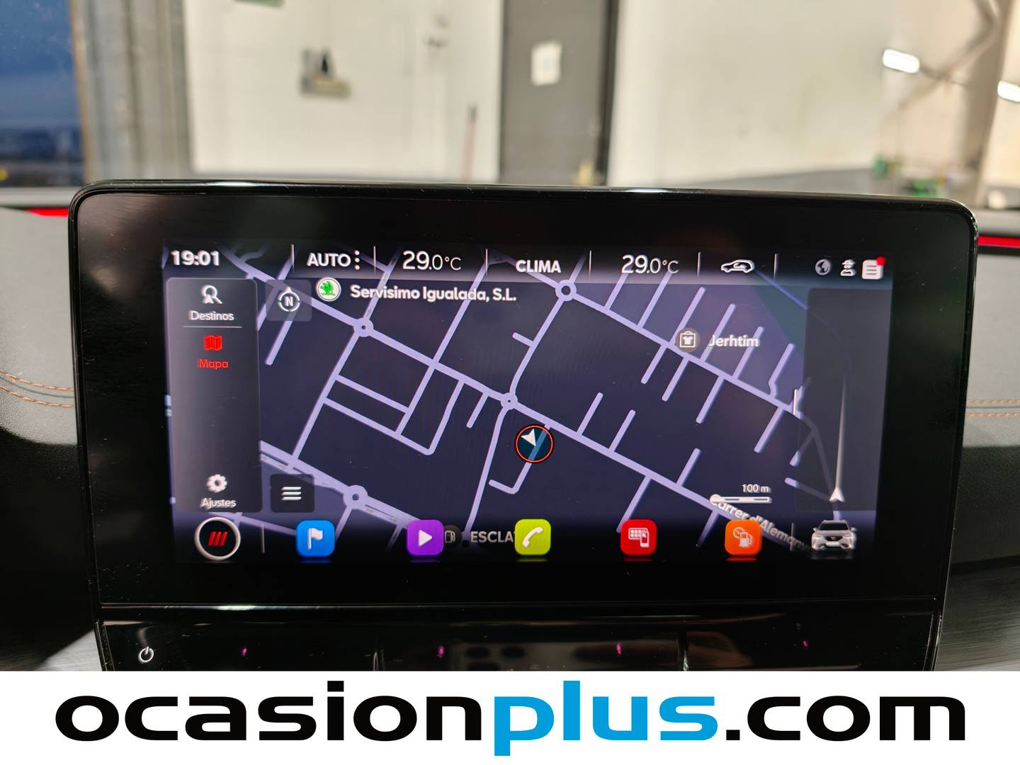 Extras y acabados del Cupra Formentor CUPRA Formentor 2.0 TDI (150 CV)