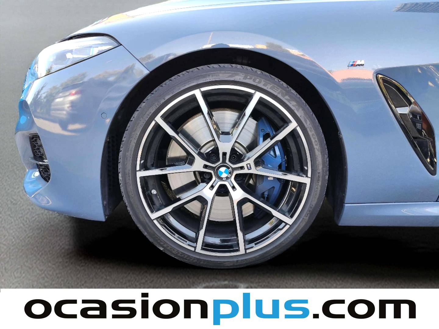 BMW Serie 8 BMW Serie 8 840d xDrive Cabrio (320 CV) Pack M seminuevo