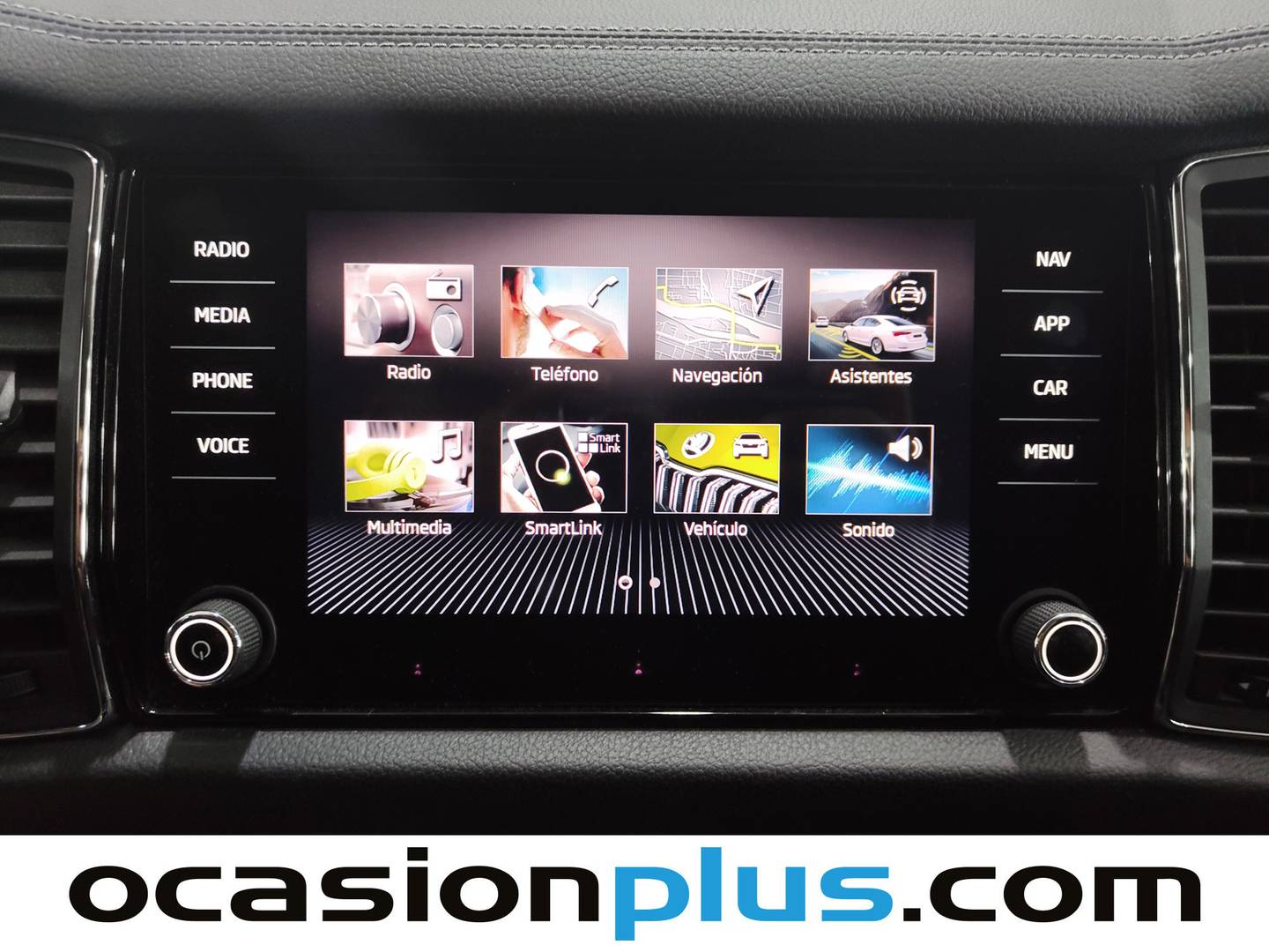 Skoda Kodiaq Skoda Kodiaq 1.5 TSI Ambition 4x2 DSG  (150 CV) 2021