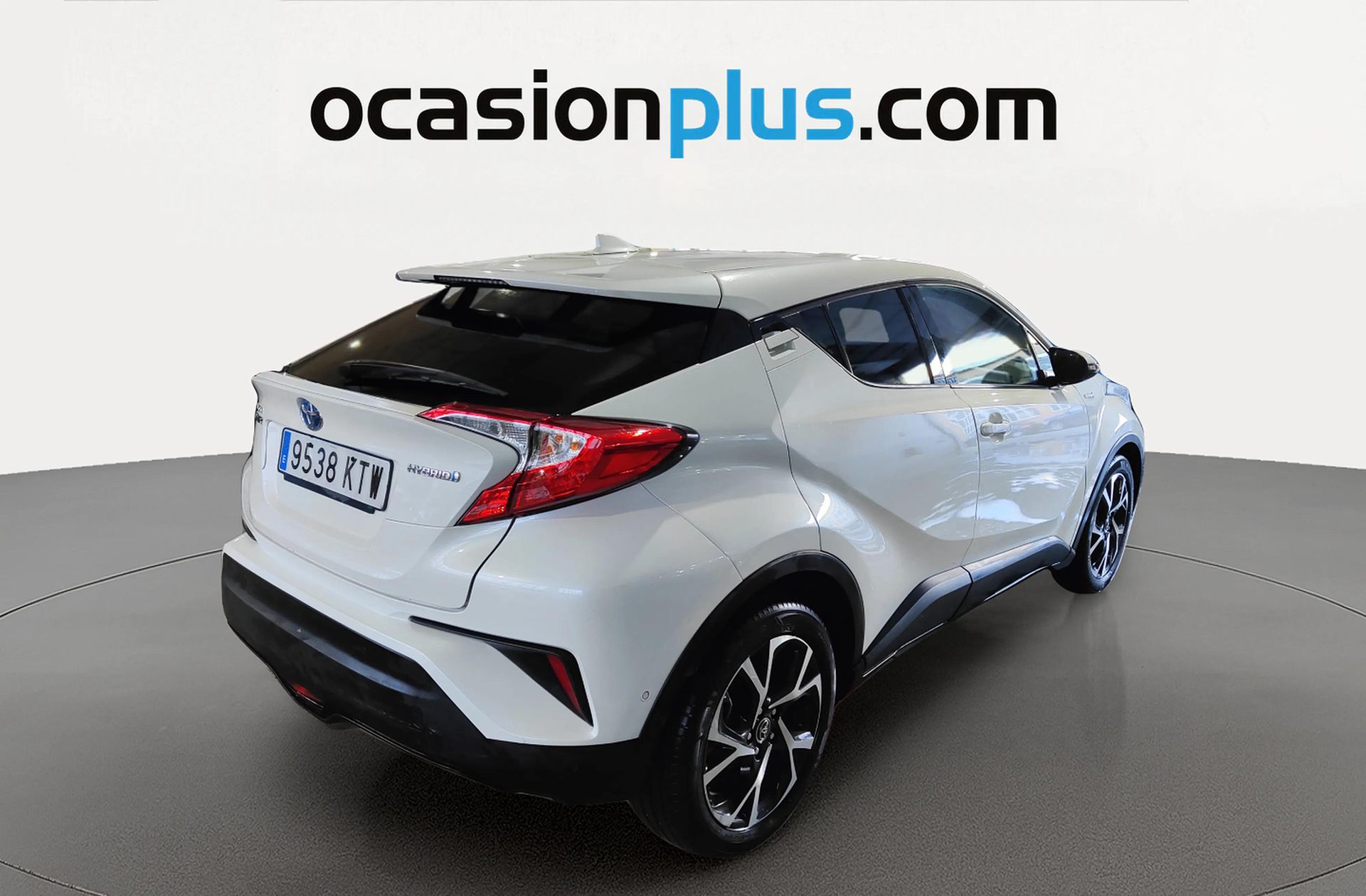 Toyota C-HR 1.8 125H Advance - foto 4