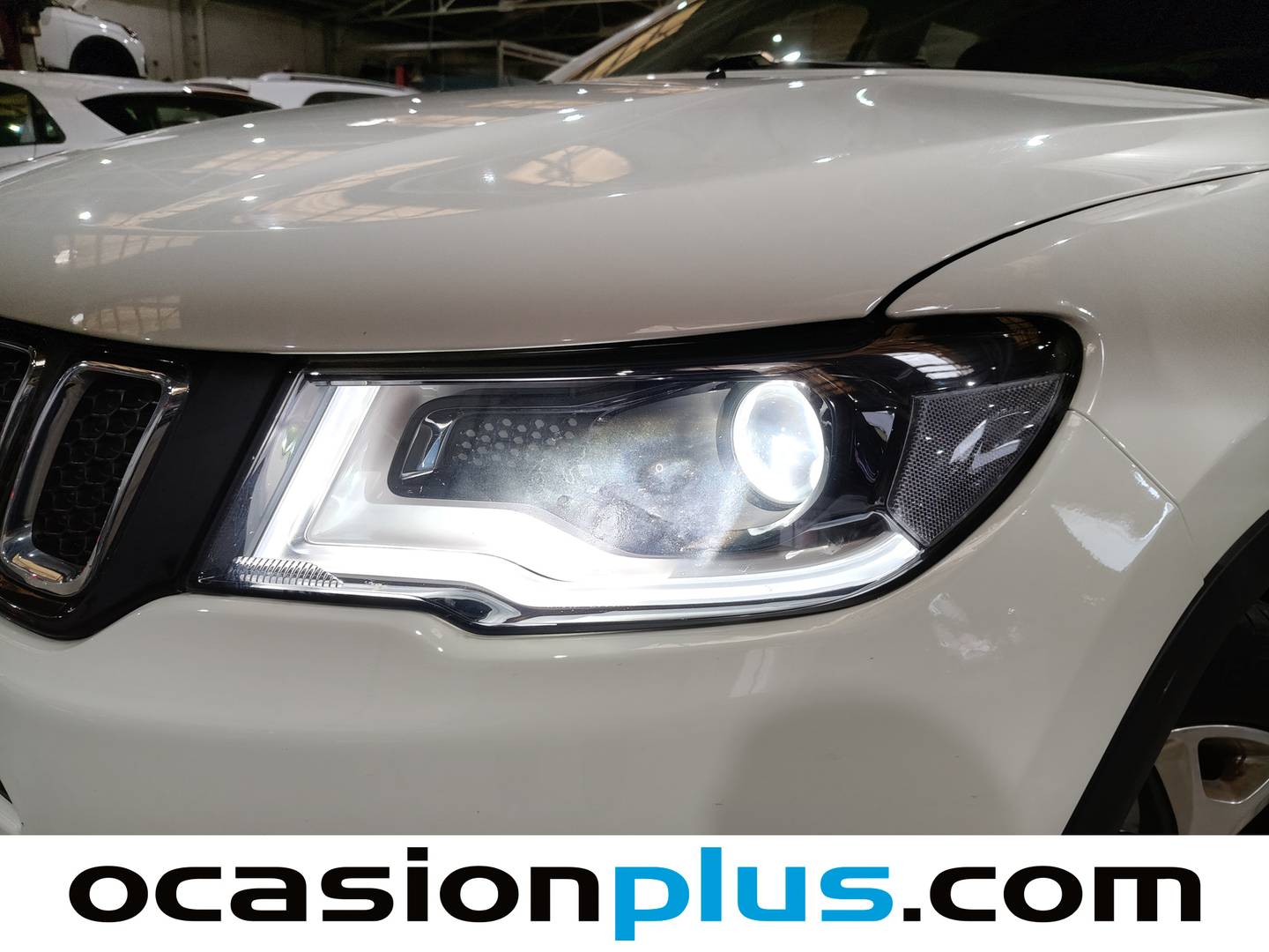 Paquetes del Jeep Compass Jeep Compass 1.4 Multiair Limited 4x2 (140 CV)