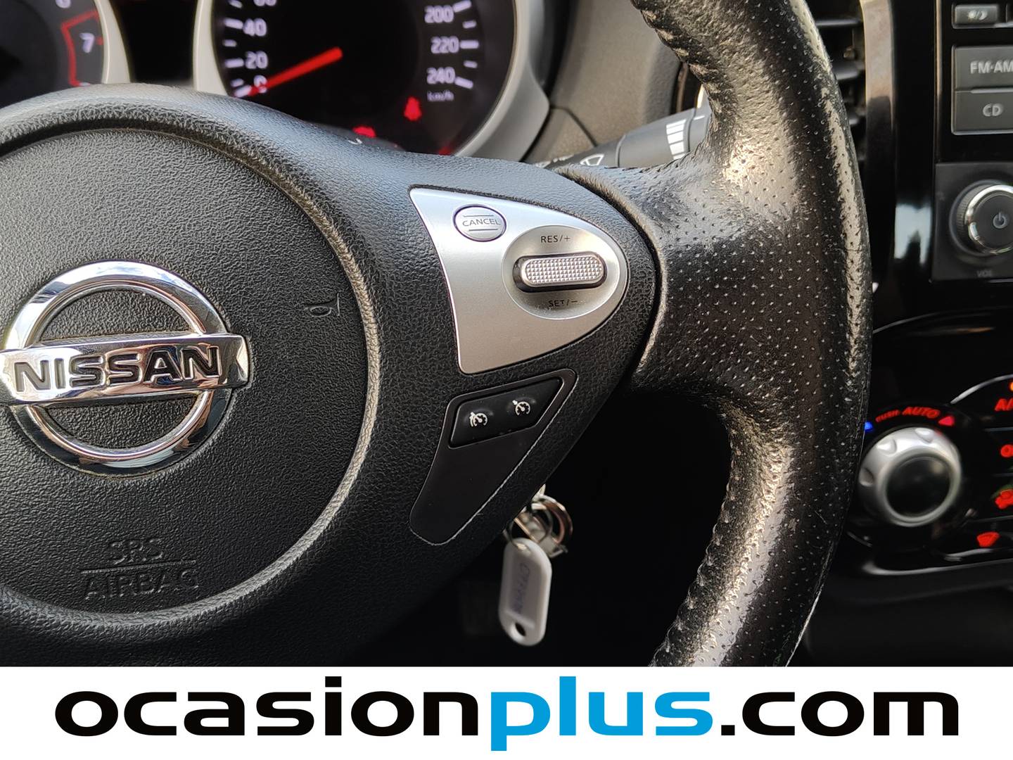 Foto Nissan JUKE Nissan Juke 1.6 Acenta 4X2 (117 CV)