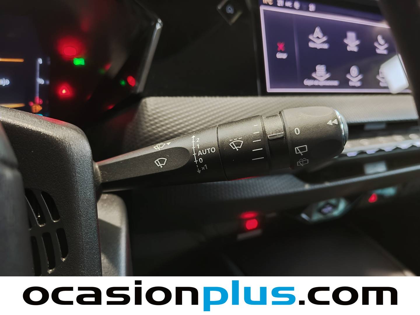 Foto DS DS 4 DS DS4 E-TENSE Trocadero (225 CV)