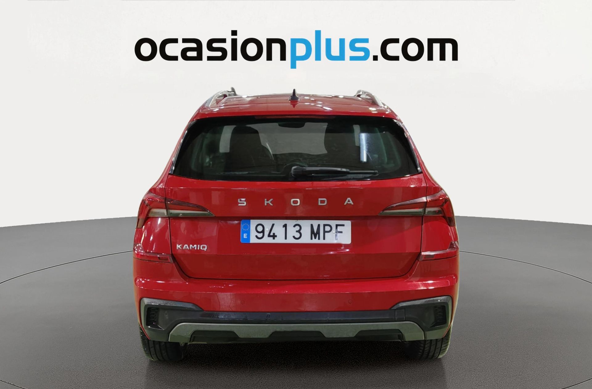 Škoda Kamiq 1.0 TSI Selection - foto 14