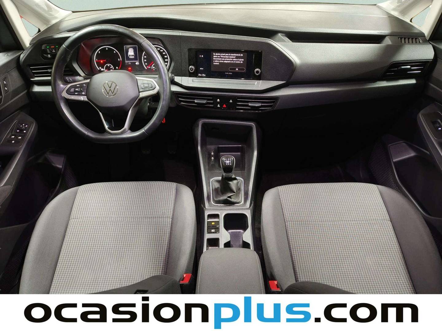 Foto Volkswagen Caddy Volkswagen Caddy Maxi Origin 2.0 TDI (102 CV) 7 Plazas