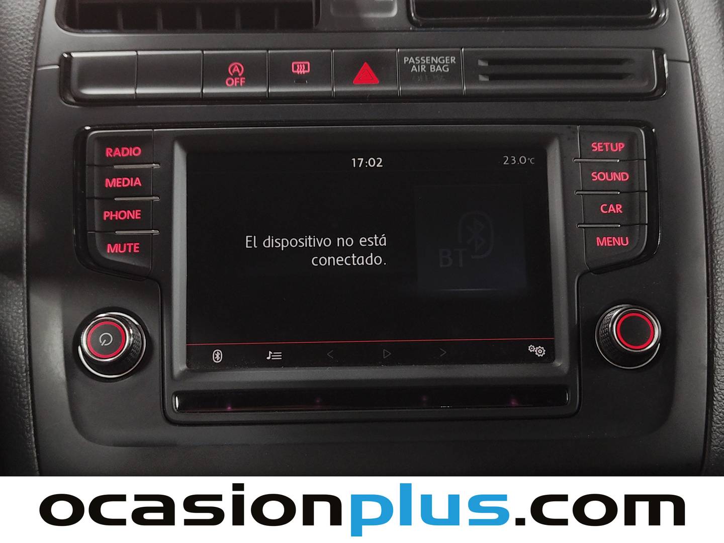 Extras del Volkswagen Polo Volkswagen Polo A-Polo 1.0 BMT (75 CV)