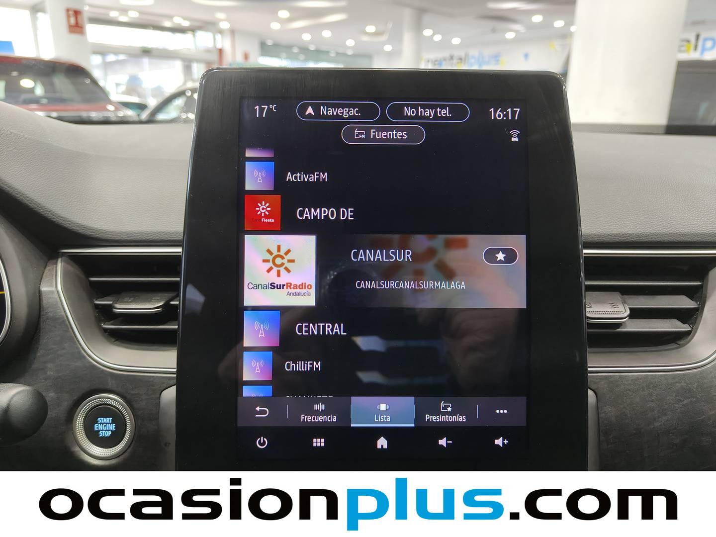 Foto Renault Arkana Renault Arkana Esprit Alpine E-TECH Híbrido  (145 CV)