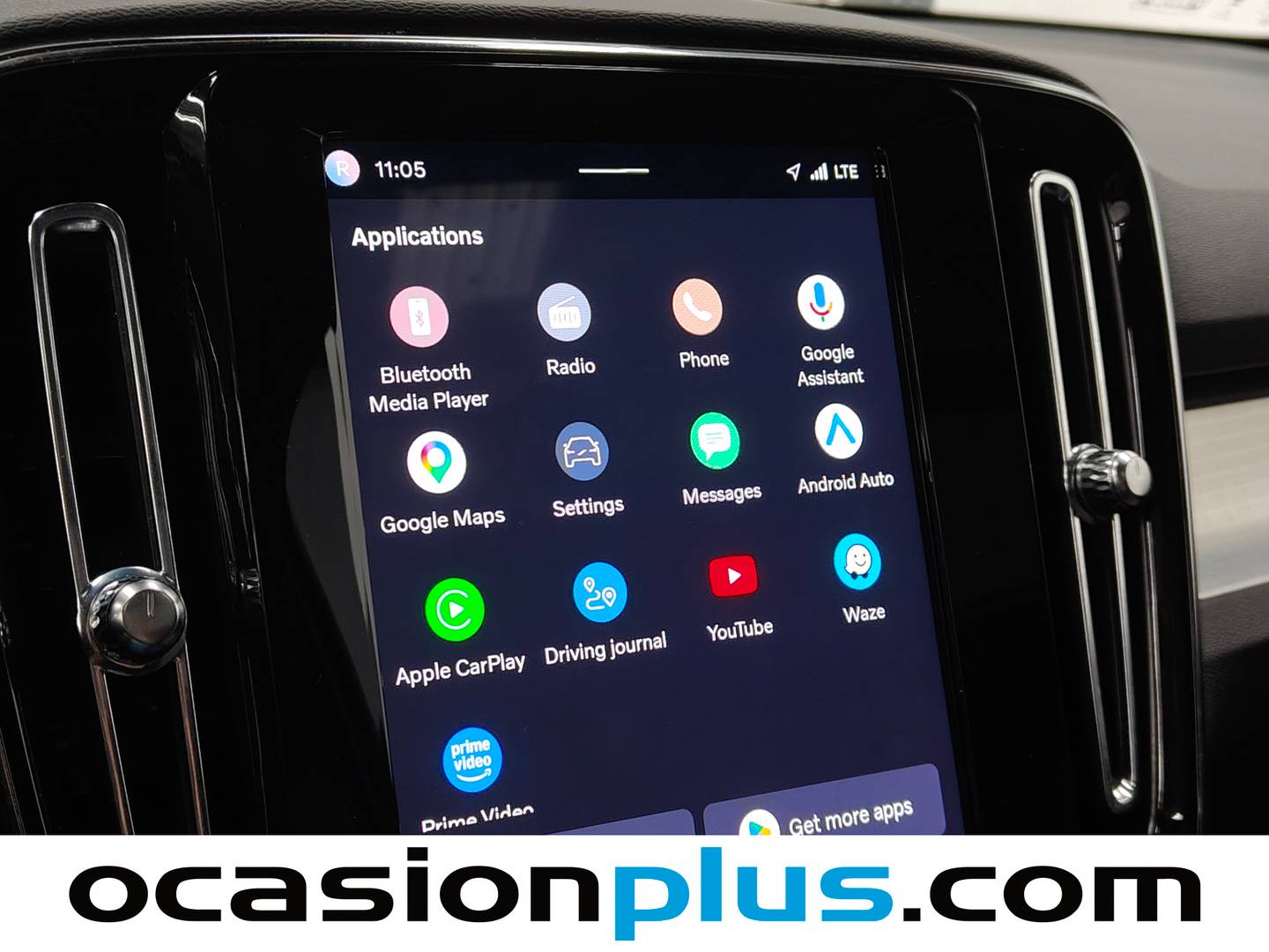 Extras del Volvo XC40 Volvo XC40 B3 G Core Auto (163 CV)