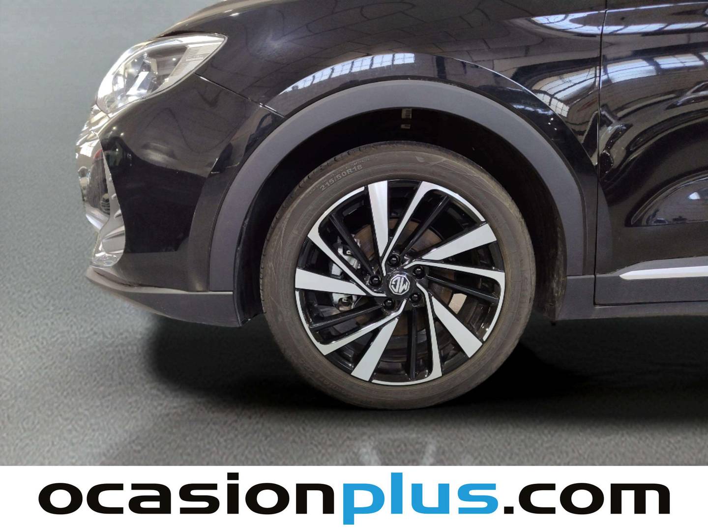 MG ZS MG ZS 1.5 Hybrid+ Luxury (197 CV) de ocasión
