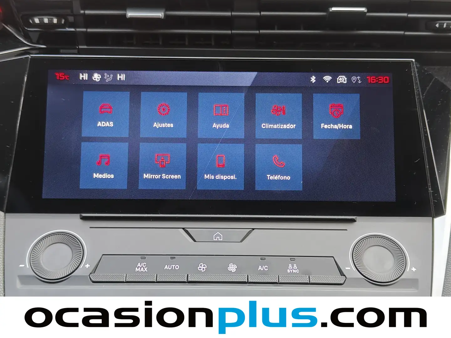 Foto Peugeot 308 Peugeot 308 Allure Hybrid eDCS6 (136 CV)