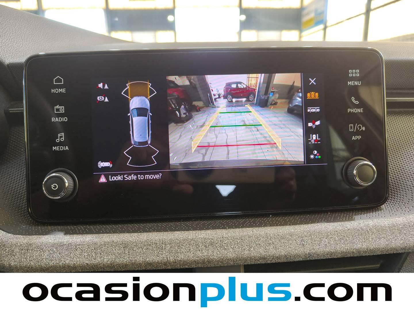 Equipamiento del Skoda Scala Skoda Scala 1.0 TSI Selection (115 CV)