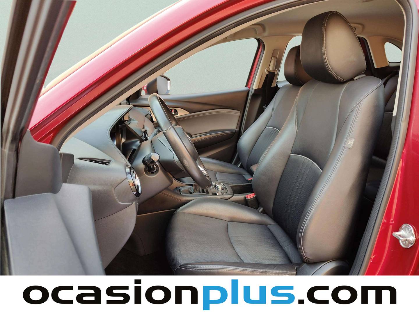 Mazda CX-3 Mazda CX-3 1.8 D Zenith 2WD (115 CV) de ocasión