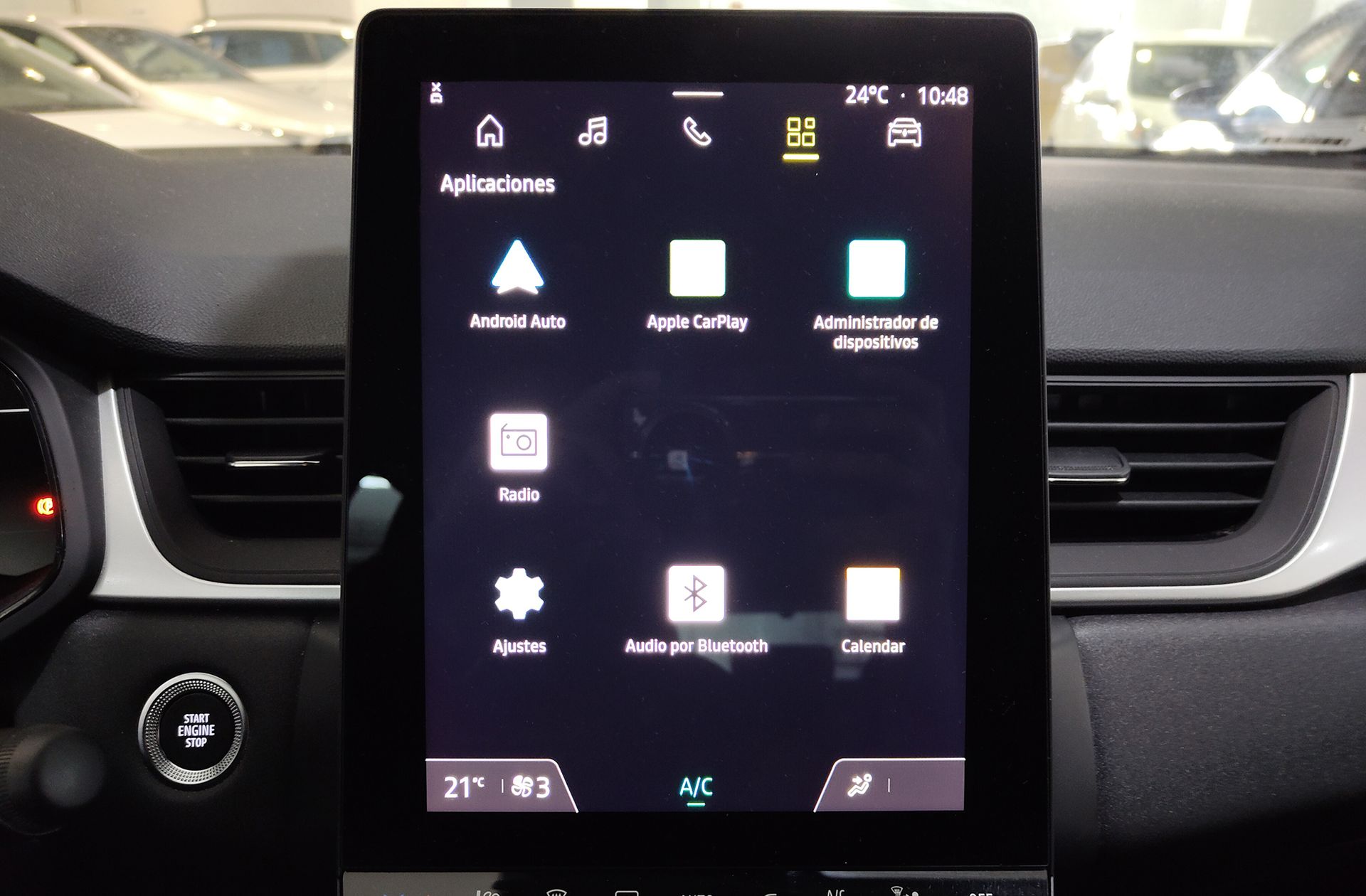 Renault Captur Evolution full hybrid E-Tech - foto 7