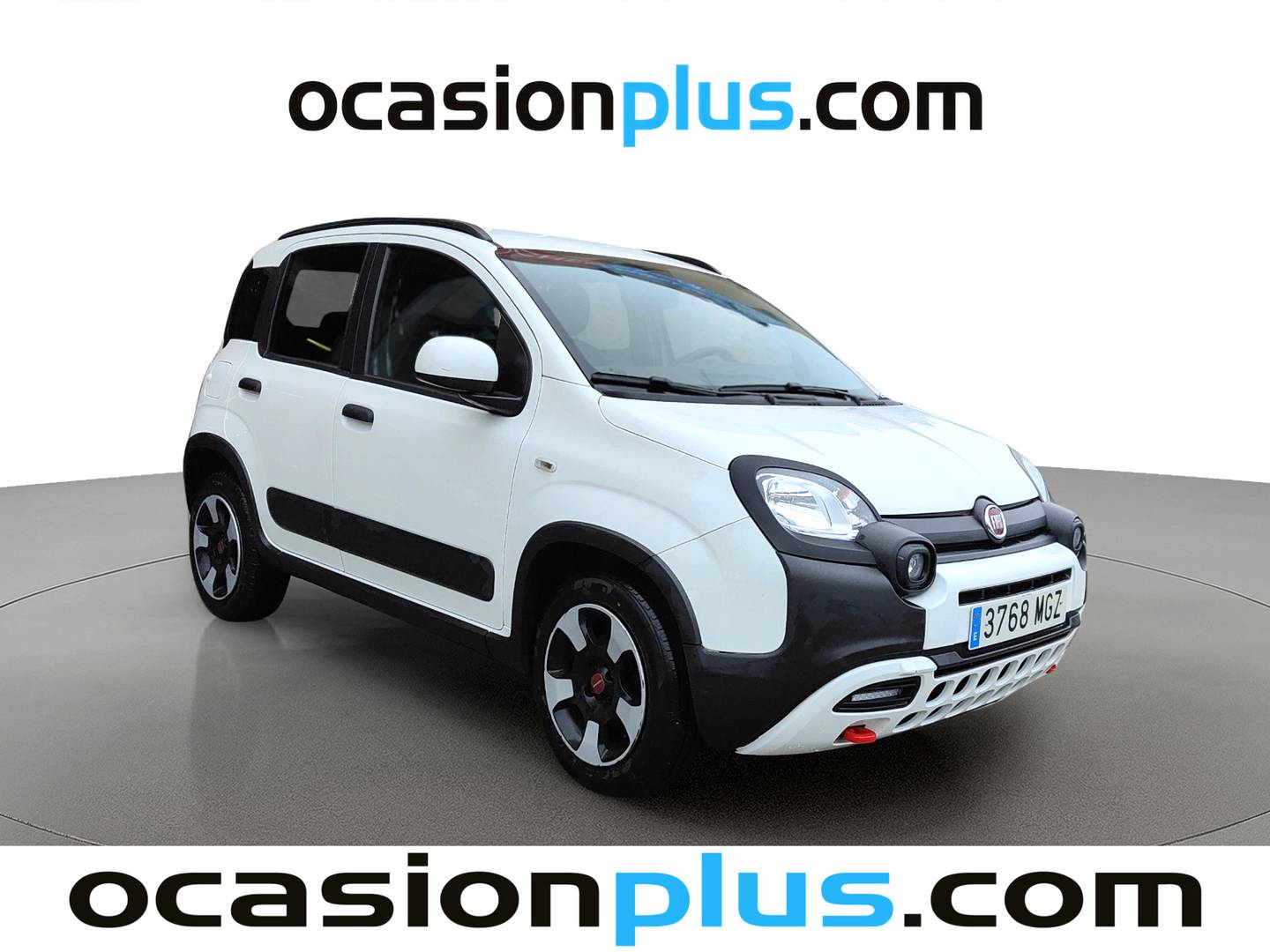 Foto Fiat Panda Fiat Panda 1.0 Hybrid Cross (70 CV)