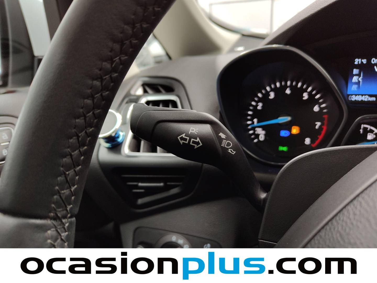 Ford C-Max Ford C-Max 1.5 EcoBoost Titanium (150 CV) de ocasión