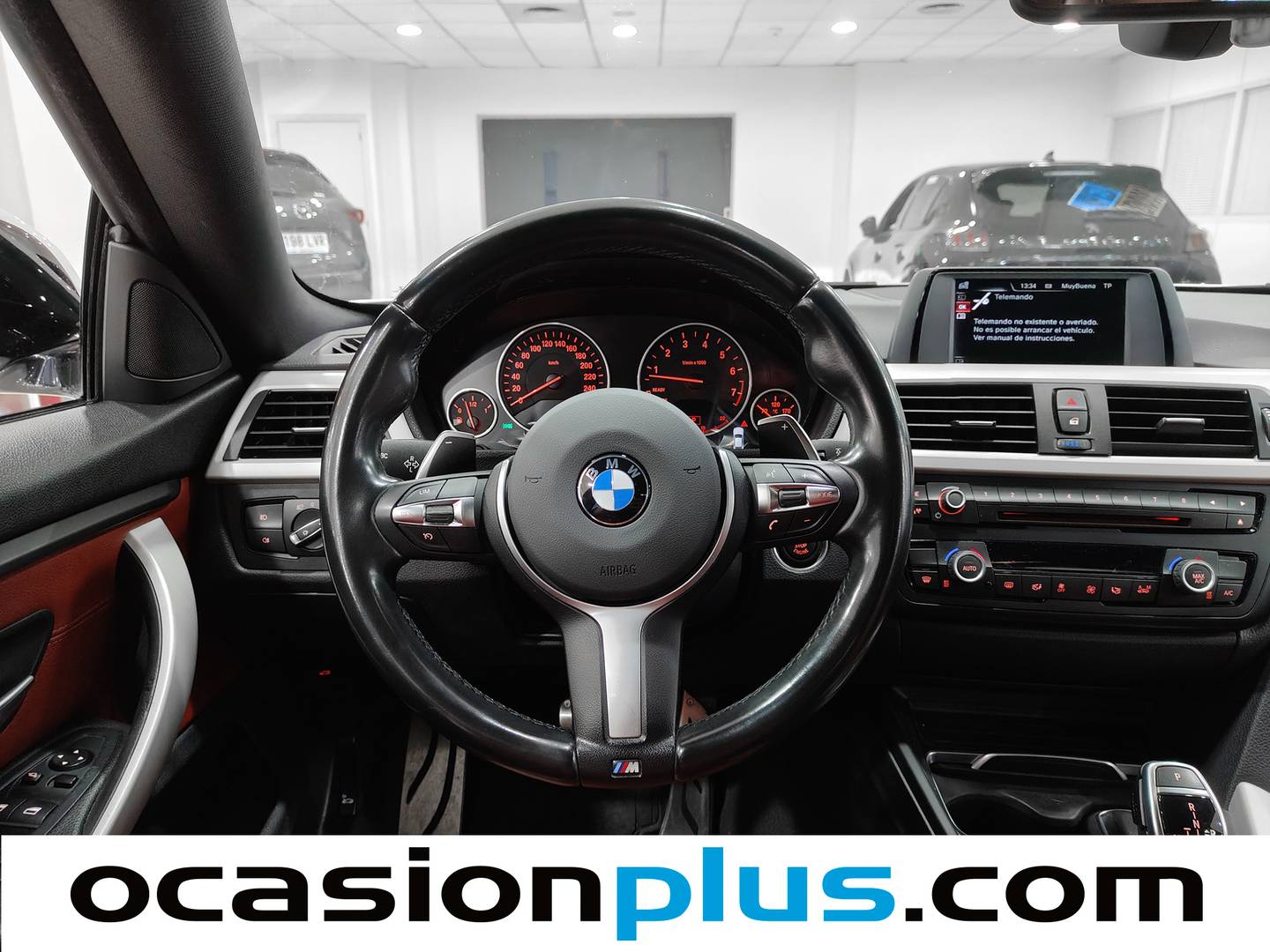 Foto BMW Serie 4 BMW Serie 4 420i Gran Coupe (184 CV)