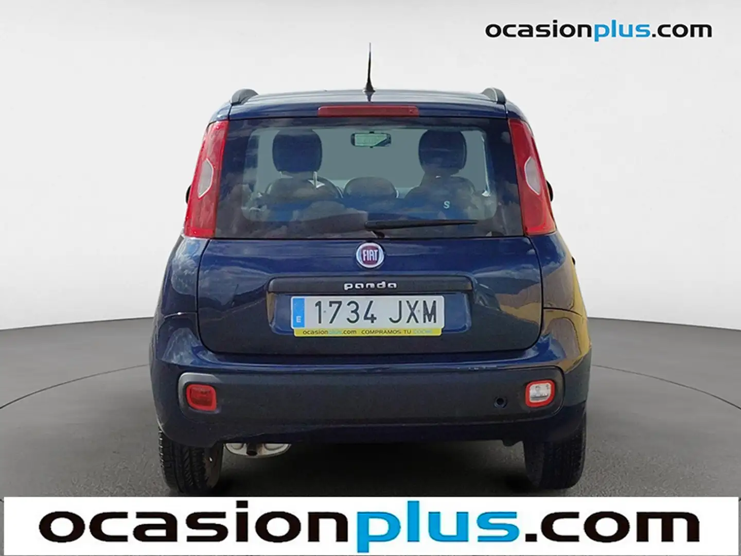 Foto Fiat Panda Fiat Panda 1.2 Lounge (69 CV)