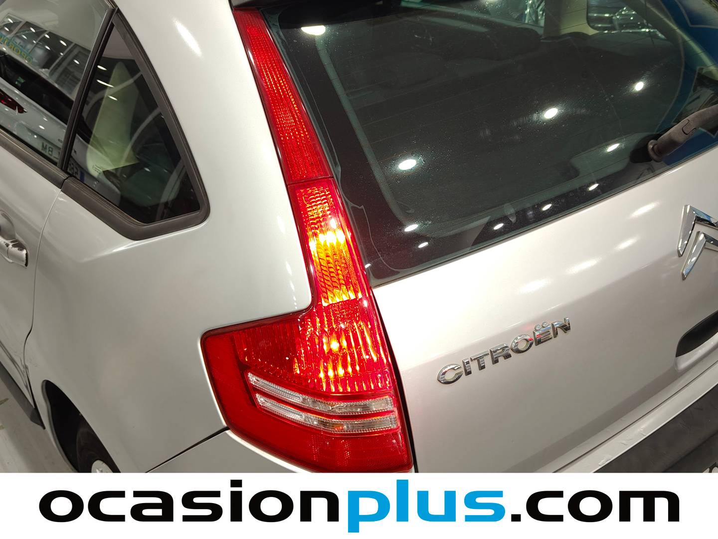 Citroën C4 Citroën C4 1.6 HDI LX (90 CV) km 0