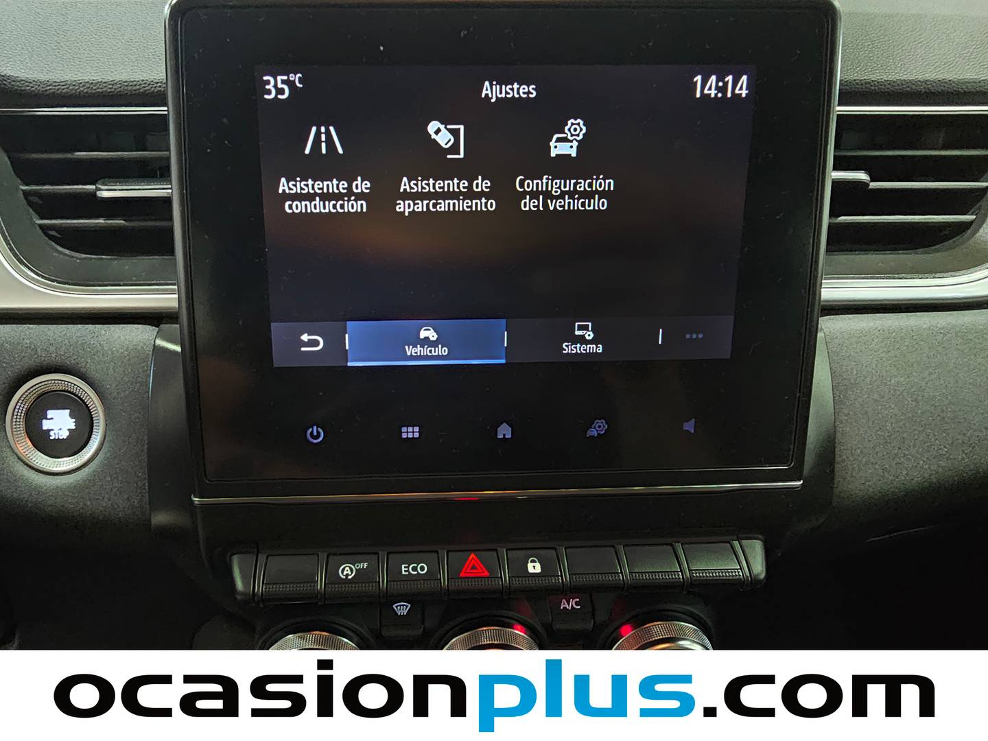Renault Captur Renault Captur Intens TCe (130 CV) GPF seminuevo