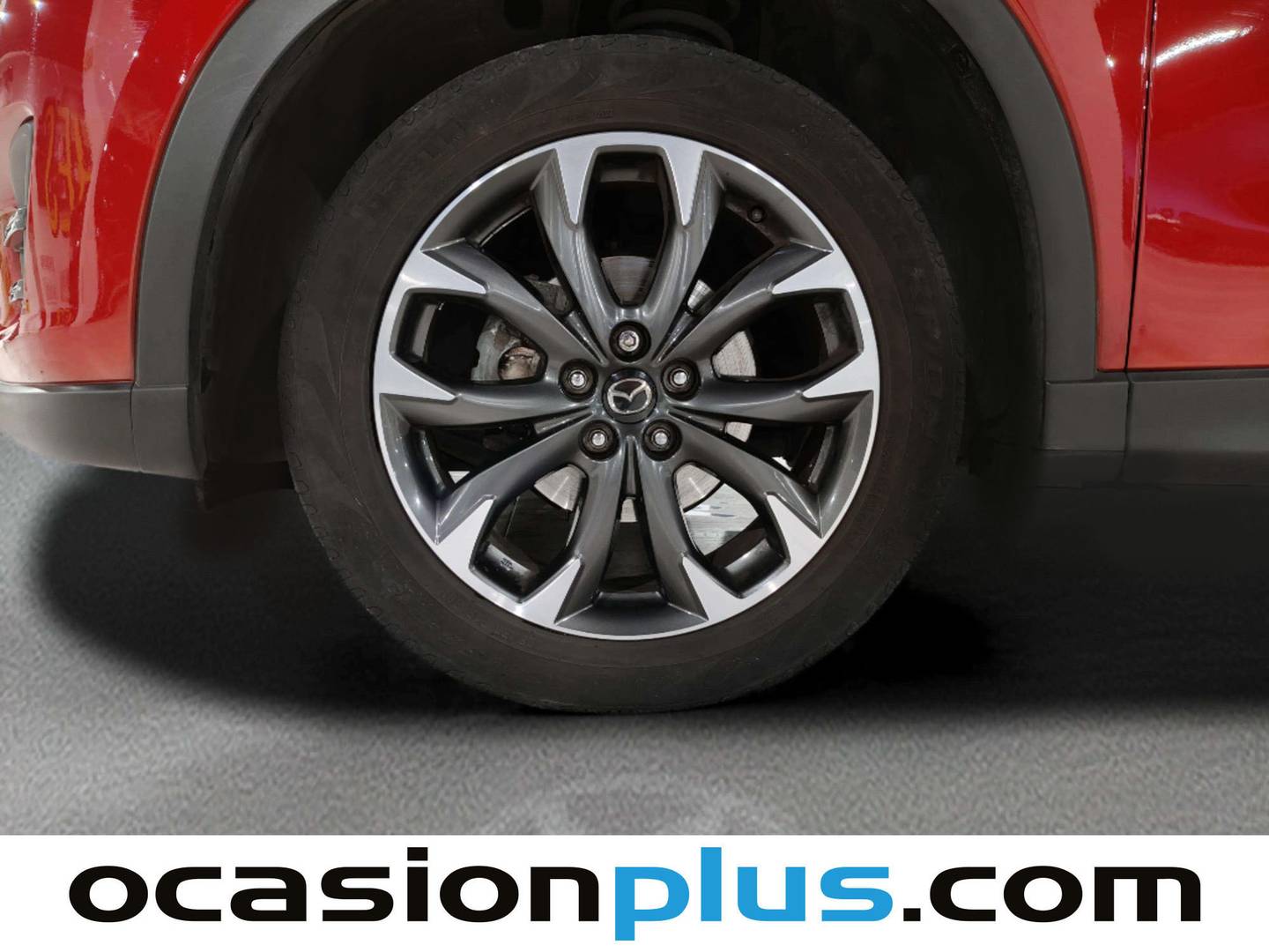 Mazda CX-5 Mazda CX-5 2.2 DE Black Tech Edition 2WD Aut. (150 CV) 2016