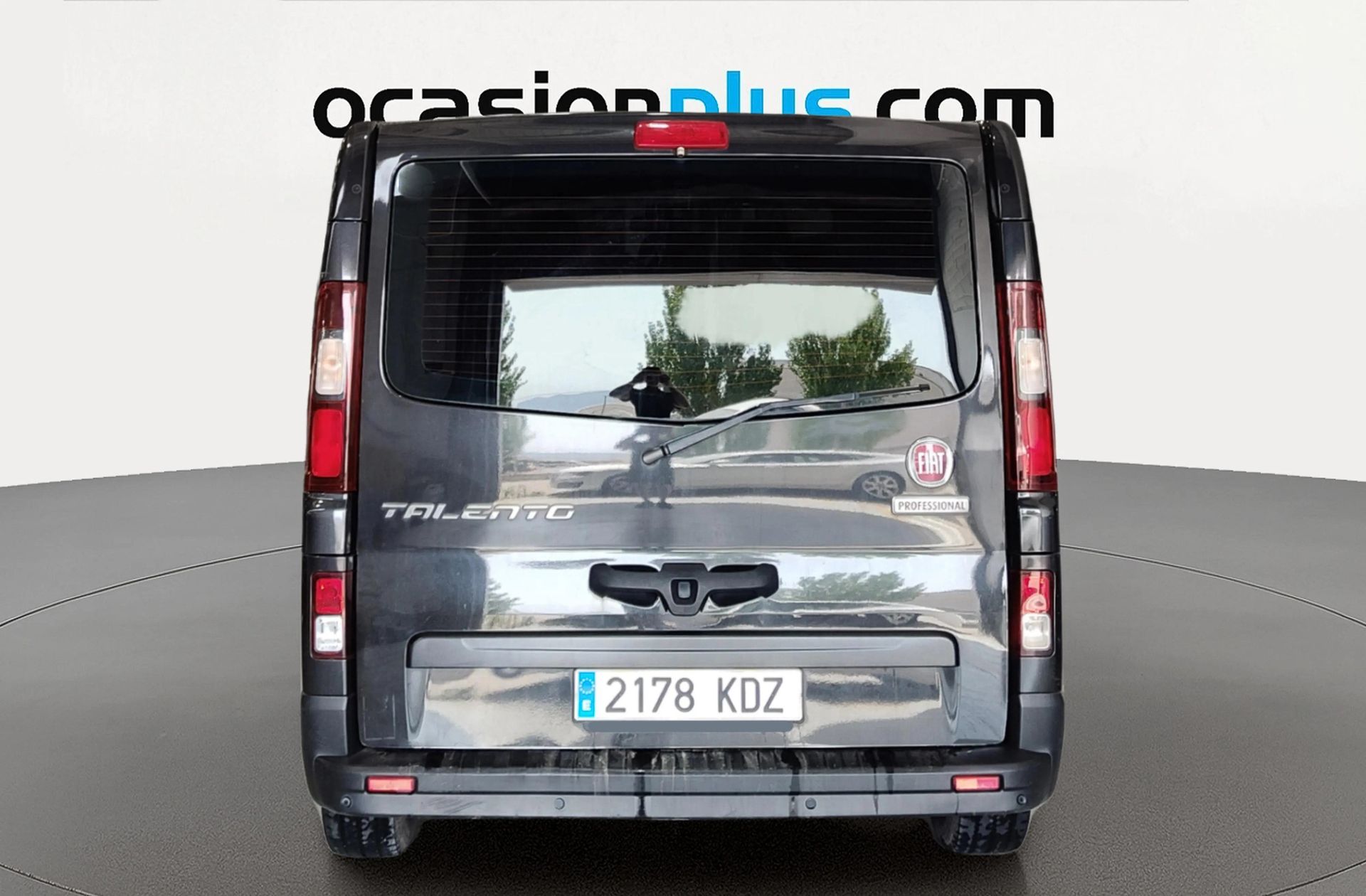 Fiat Talento Combi 1.6 EcoJet SX Largo 8 plazas - foto 13