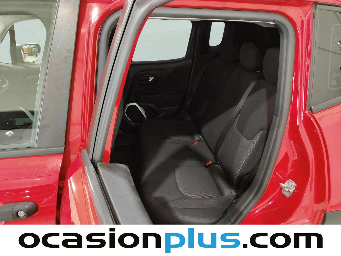 Foto asientos traseros Jeep Renegade Jeep Renegade 1.6 Multijet Sport 4x2 (120 CV)