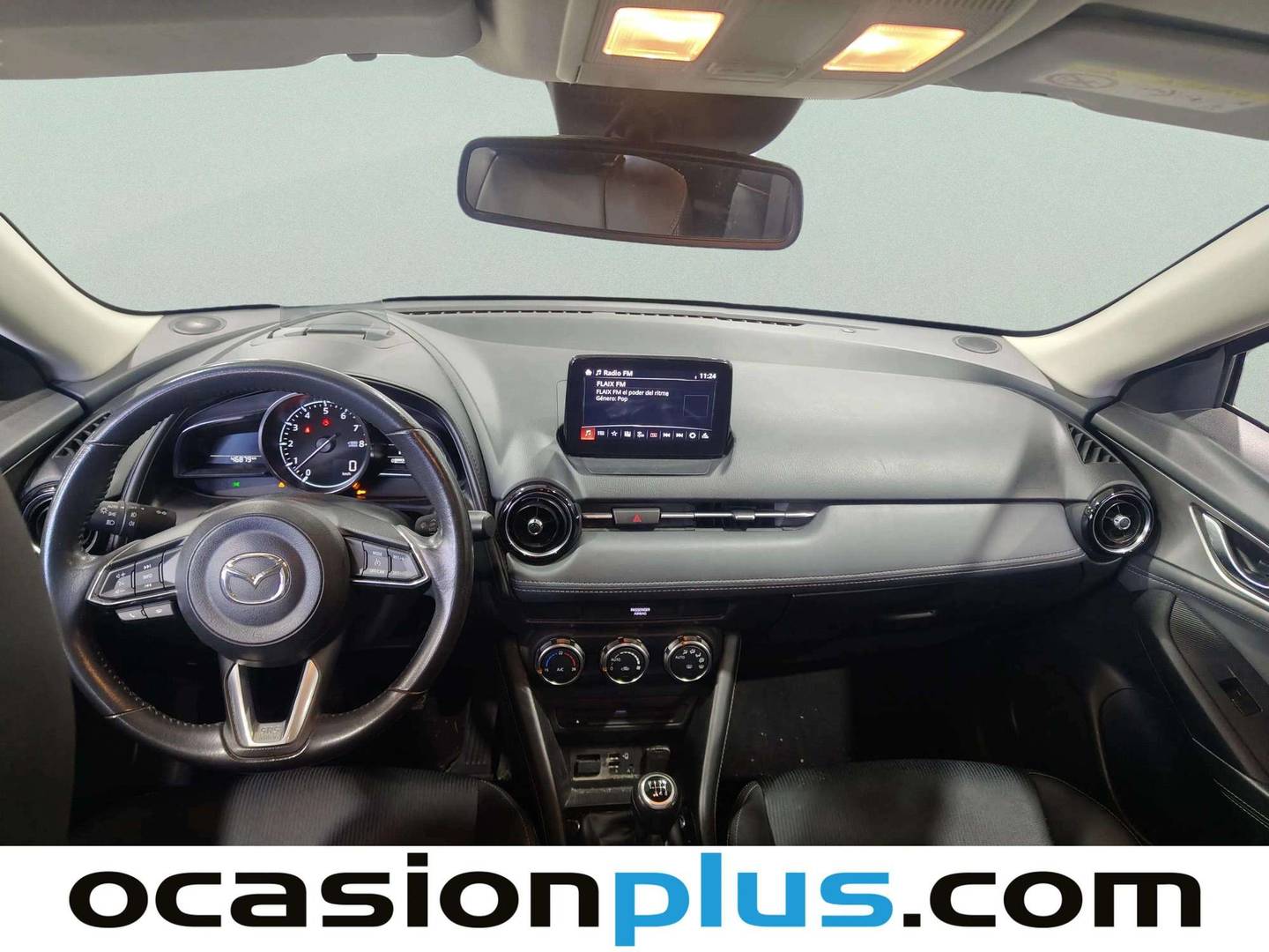 Mazda CX-3 Mazda CX-3 2.0 G Zenith 2WD (121 CV) de ocasión