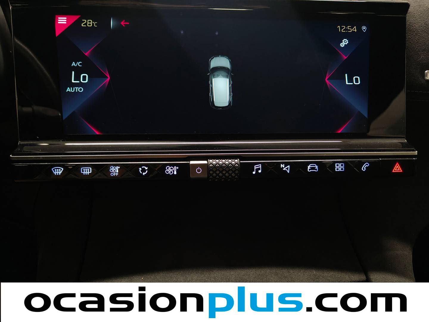 DS DS 7 Crossback DS DS7 Crossback BlueHDi 130 DE Performance Line AT (130 CV) seminuevo
