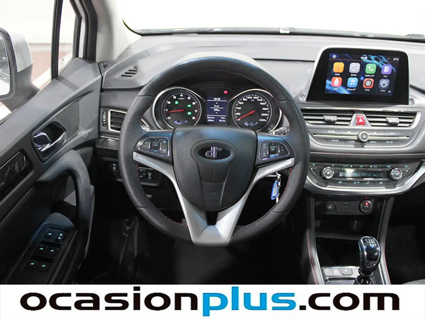 Foto DR AUTOMOBILES DR4 DR AUTOMOBILES DR4 1.6 GLP (106 CV)