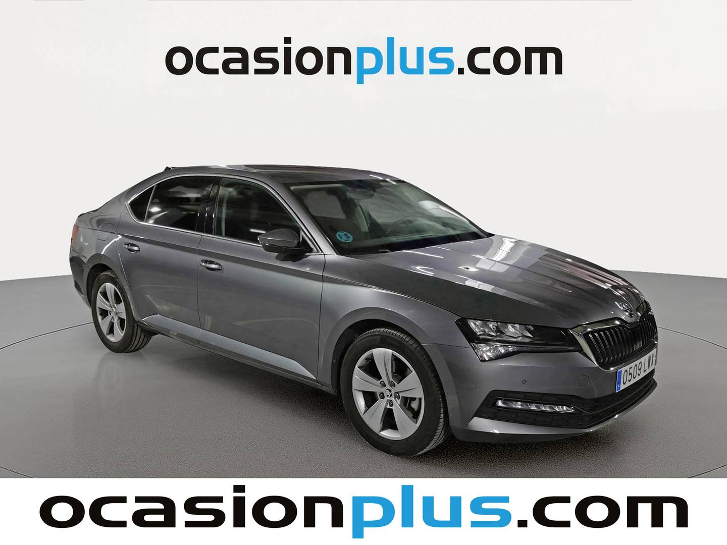 Skoda Superb Skoda Superb 1.5 TSI Ambition DSG (150 CV) de ocasión