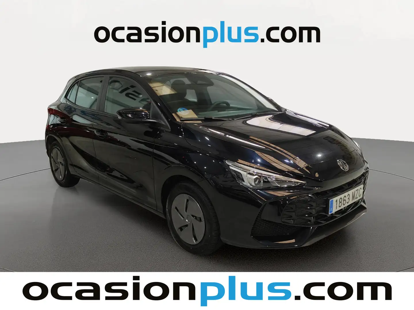 Foto MG MG3 Hybrid+ MG MG3 Hybrid+ Standard (195 CV)