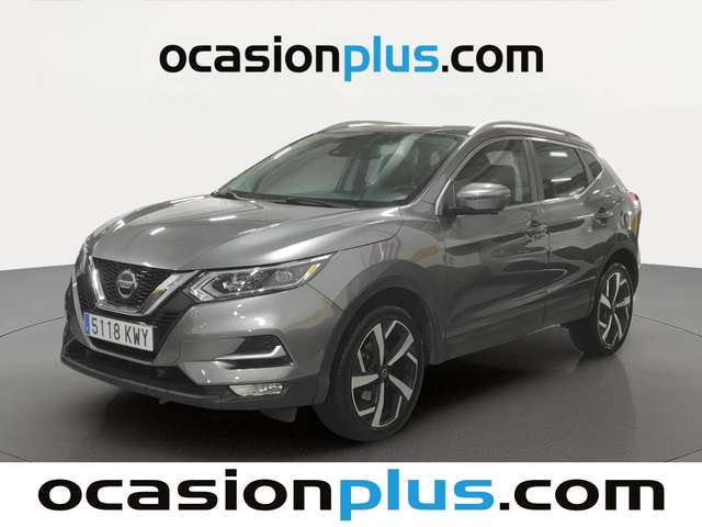 Nissan QASHQAI DIG-T 160 N-Connecta 4x2 (160 CV) de segunda mano