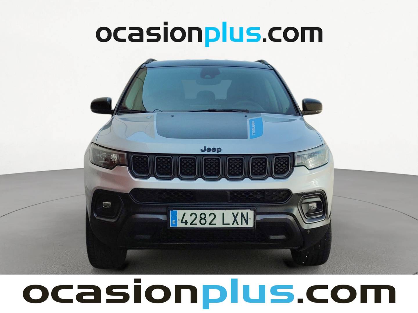 Jeep Compass Jeep Compass 1.3 PHEV Trailhawk AWD AT (240 CV) barato