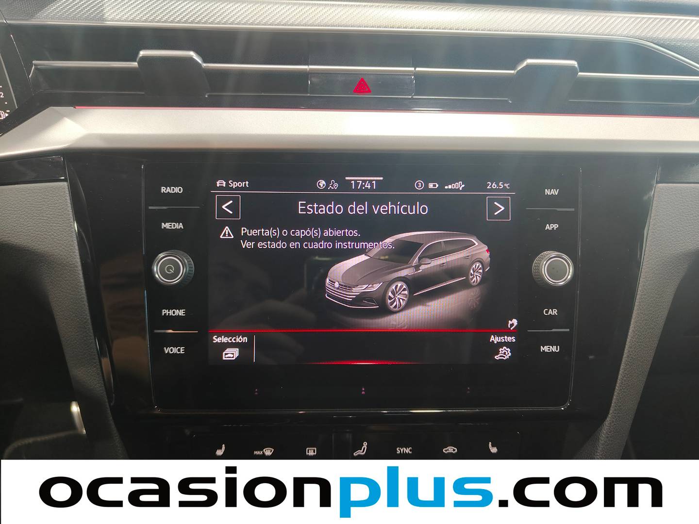 Volkswagen Arteon Shooting Brake Volkswagen Arteon Shooting Brake R-Line 2.0 TDI (150 CV) DSG diésel