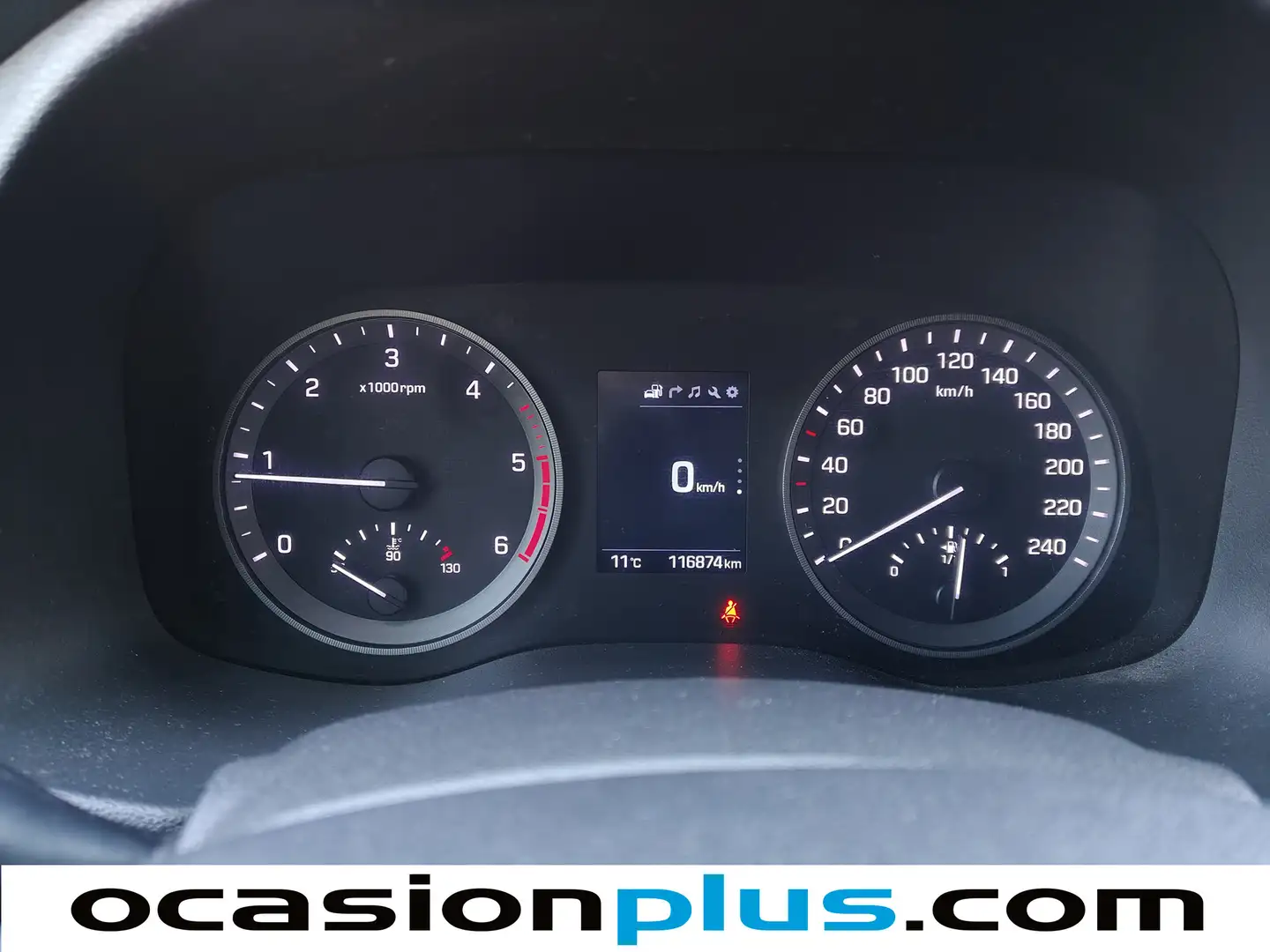 Foto Hyundai Tucson Hyundai Tucson 1.7 CRDI BD Klass Nav 4x2 (115 CV)